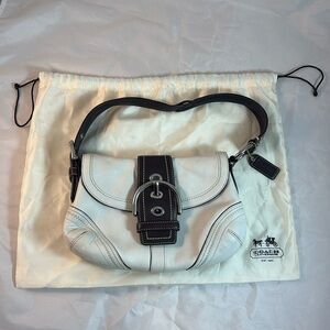 Coach | Bags | Coach K680577 Vintage Y2k Soho White And Brown